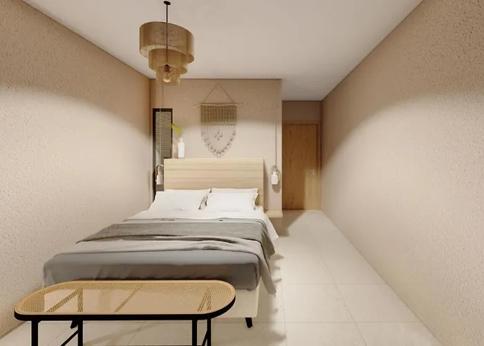 Hotel The Nest Hersonissos (Crete)