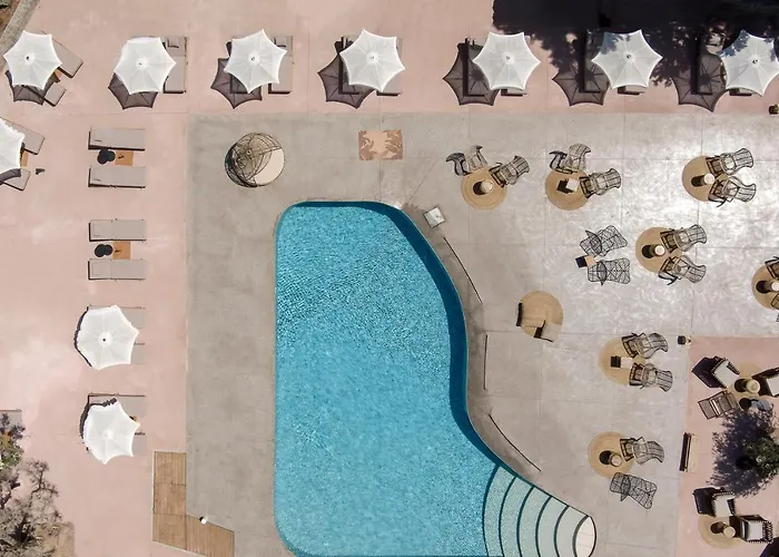 The Nest Hotel Hersonissos (Crete)