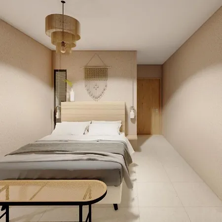 Hotell The Nest Hersonissos (Crete)