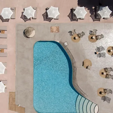 The Nest Hotel Hersonissos (Crete)