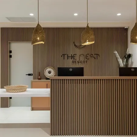Hotell The Nest 2*