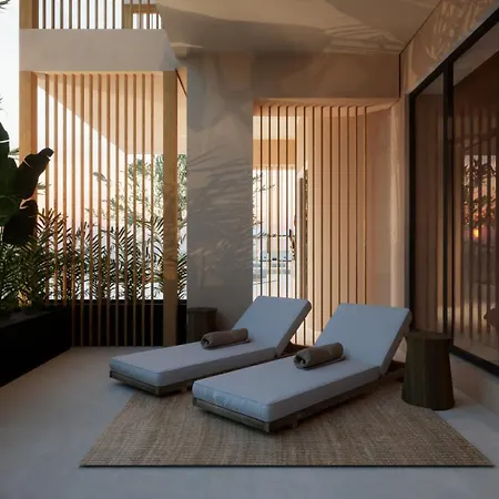 Hotell The Nest Hersonissos (Crete)