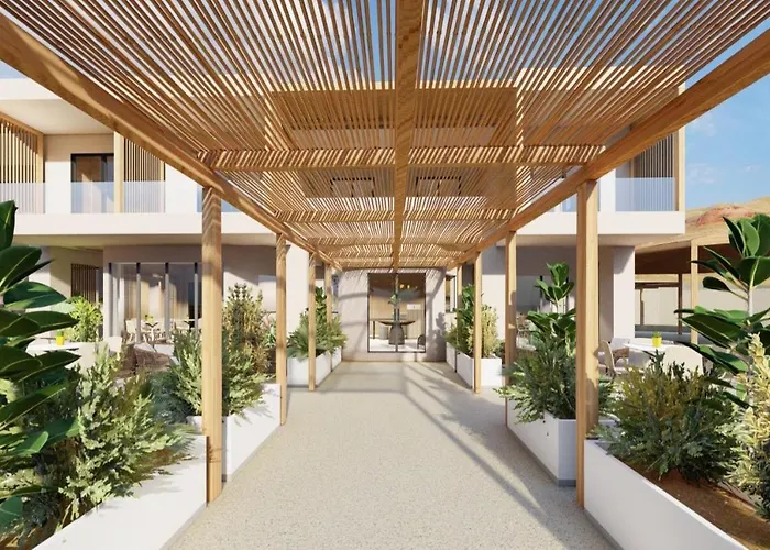 The Nest Hotel Limenas Chersonisou