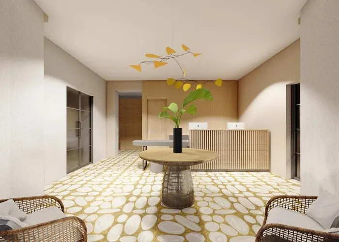 The Nest 2* Limenas Chersonisou