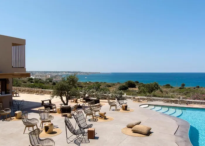 The Nest Hotel Limenas Chersonisou