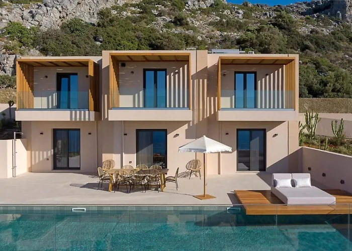 The Nest Hotel Hersonissos (Crete)