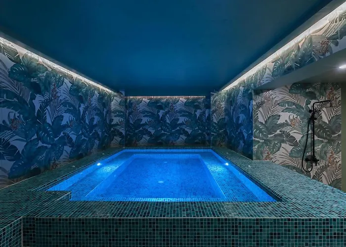 The Nest 2* Limenas Chersonisou