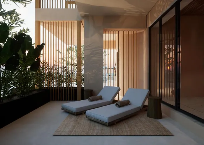 Hotel The Nest Limenas Chersonisou