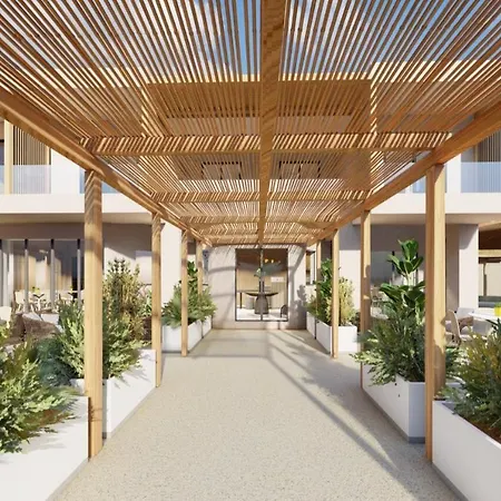 The Nest فندق خيرسونِسوس